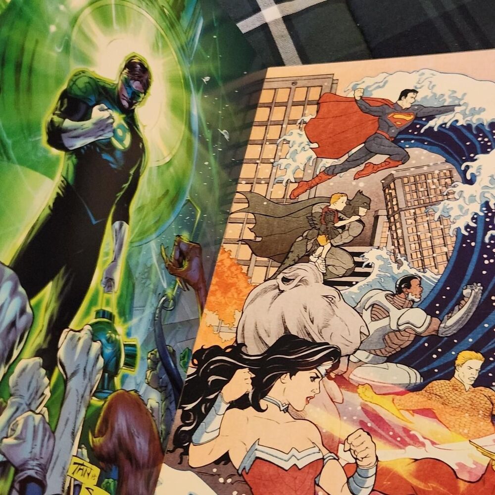 Dc-comics multi Magazines - Picture 4 of 5